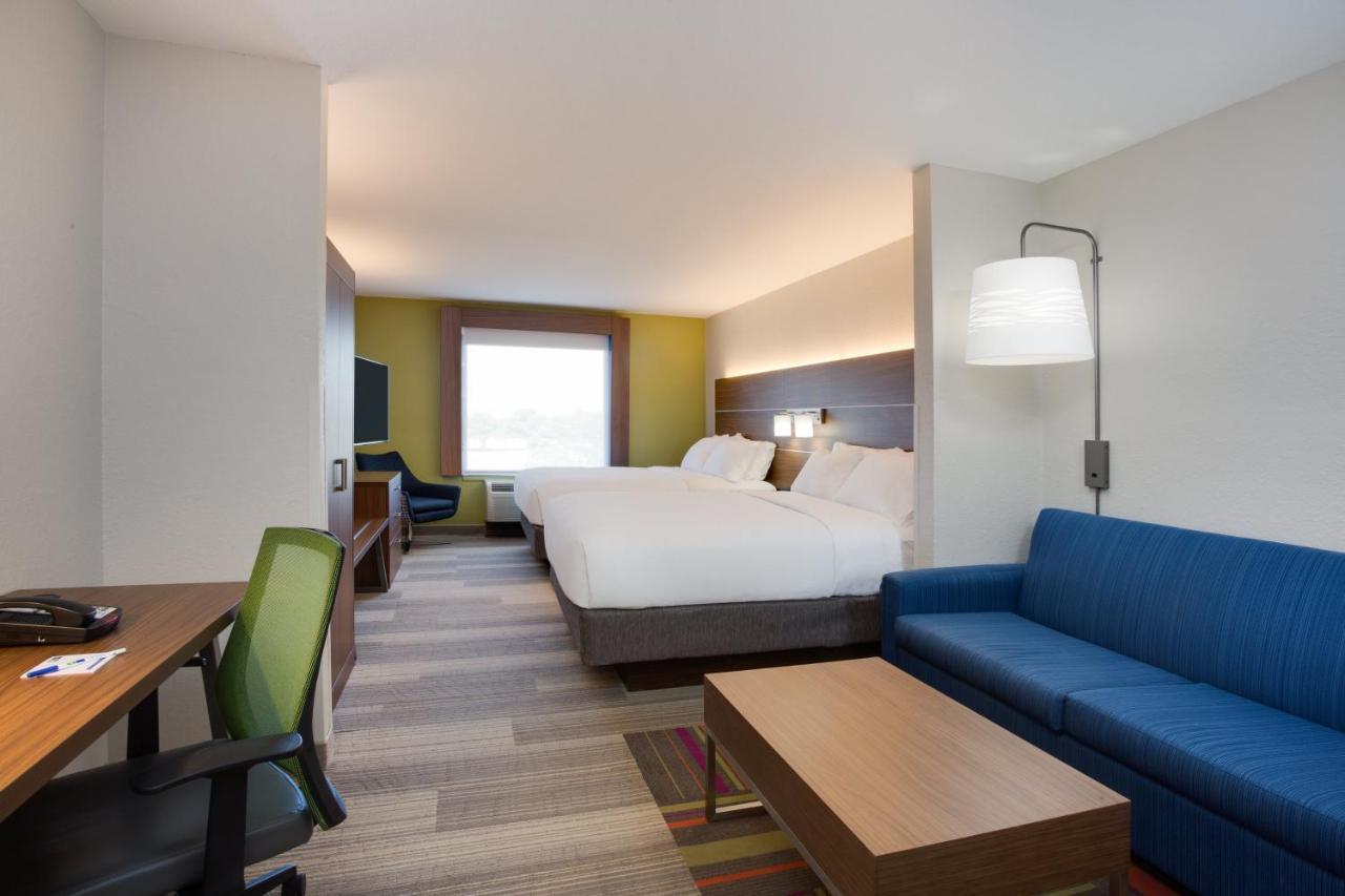 Holiday Inn Express Hotel & Suites Tampa-Fairgrounds-Casino By Ihg Mango Cameră foto