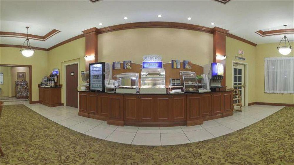 Holiday Inn Express Hotel & Suites Tampa-Fairgrounds-Casino By Ihg Mango Exterior foto
