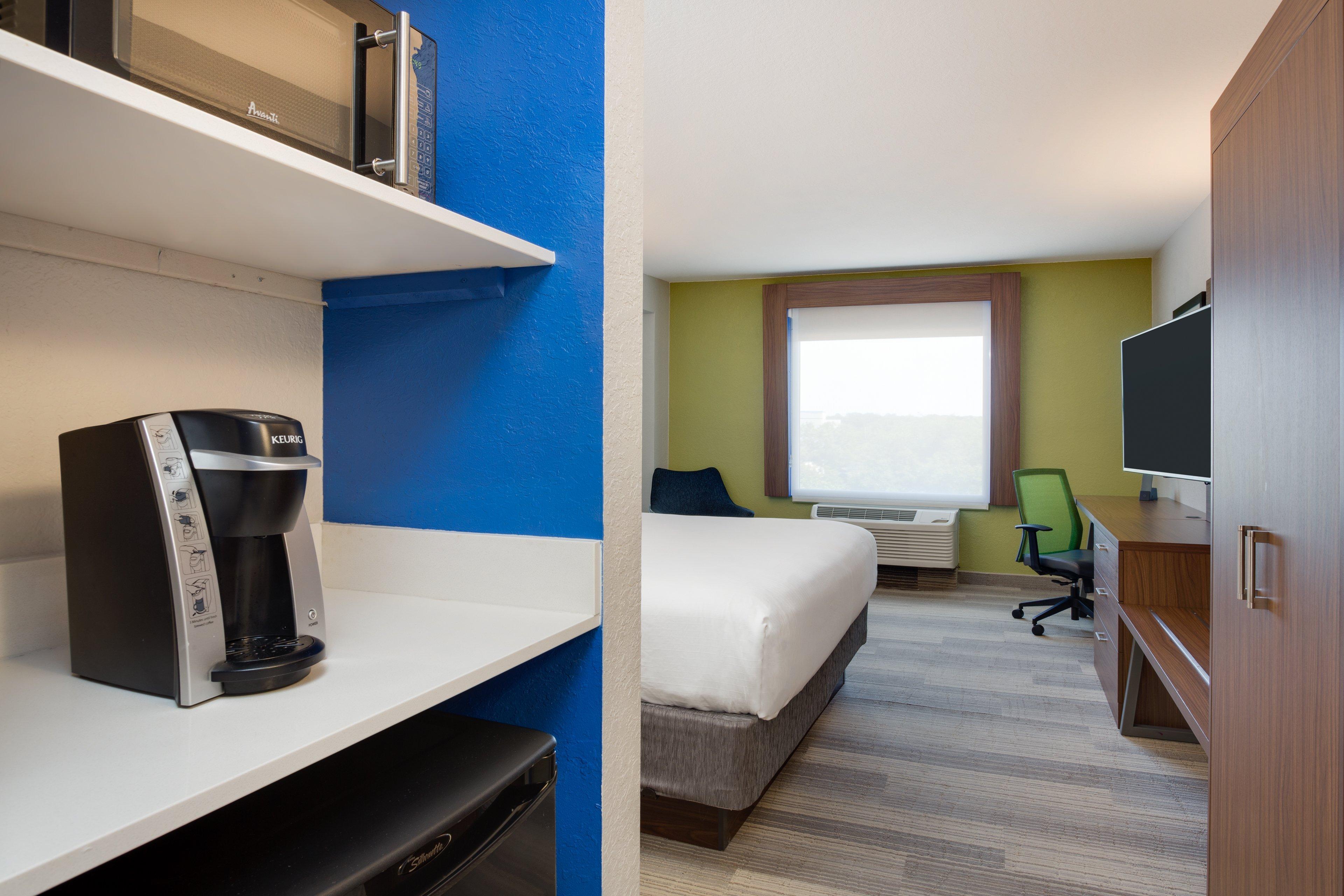 Holiday Inn Express Hotel & Suites Tampa-Fairgrounds-Casino By Ihg Mango Exterior foto