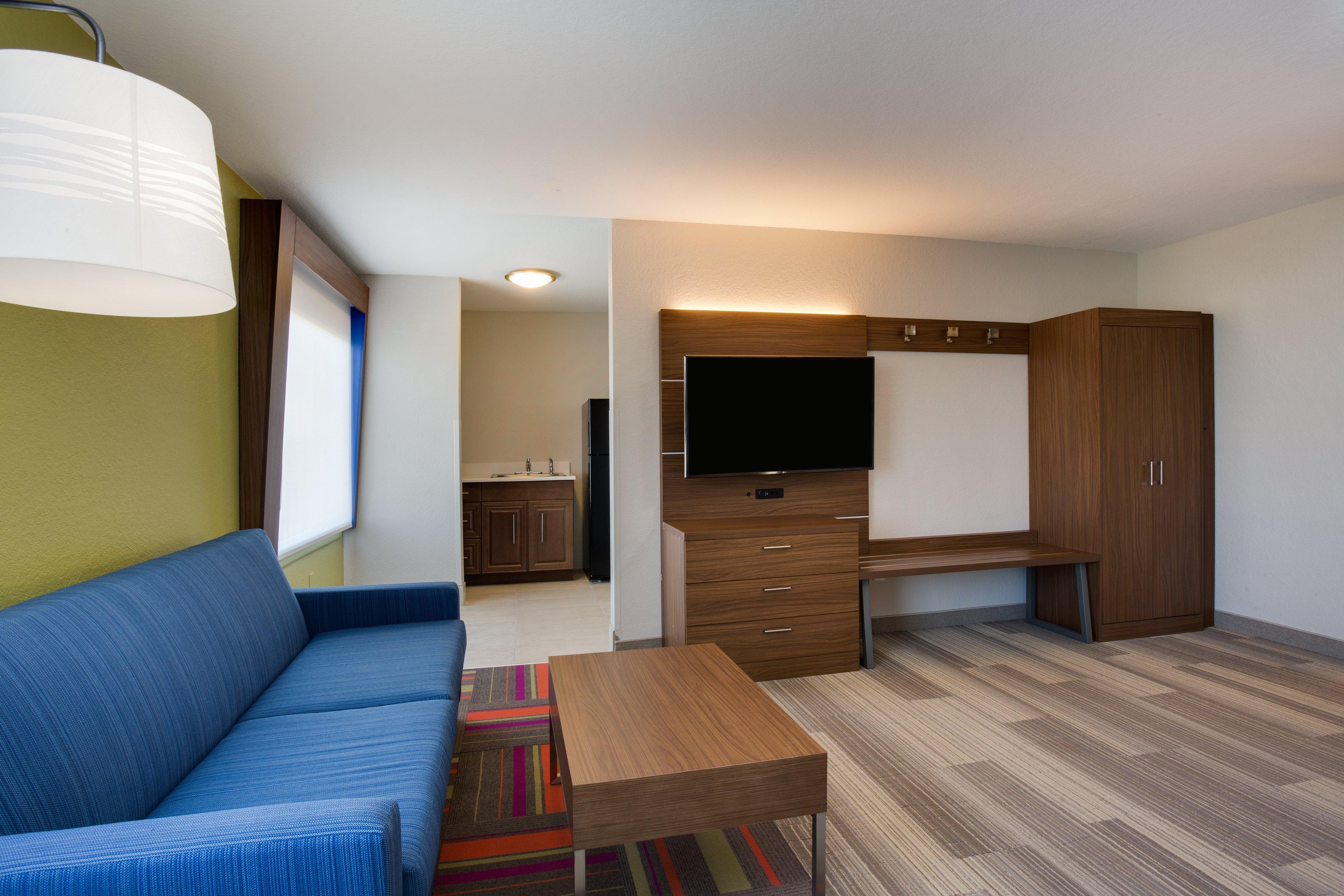 Holiday Inn Express Hotel & Suites Tampa-Fairgrounds-Casino By Ihg Mango Exterior foto