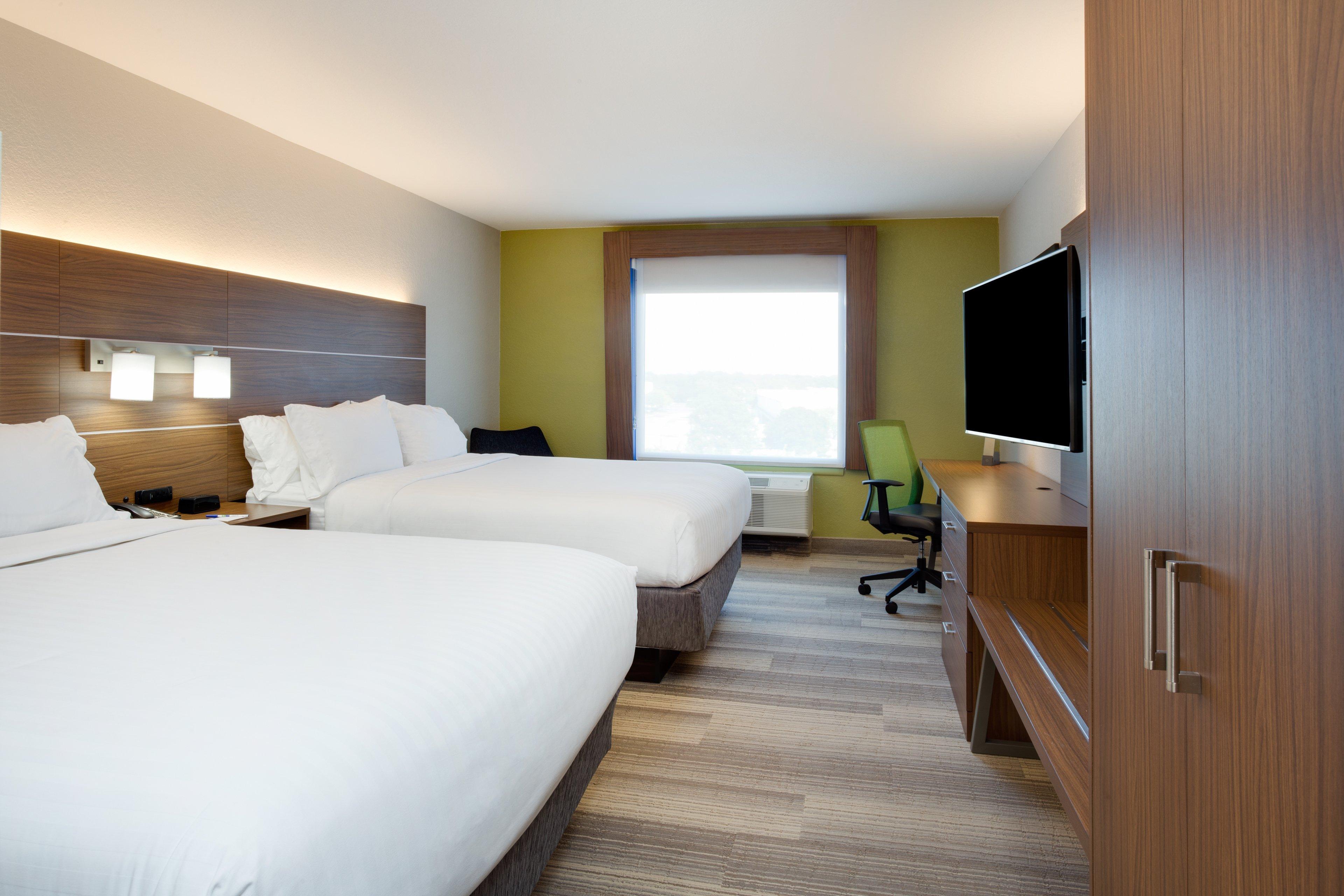 Holiday Inn Express Hotel & Suites Tampa-Fairgrounds-Casino By Ihg Mango Exterior foto