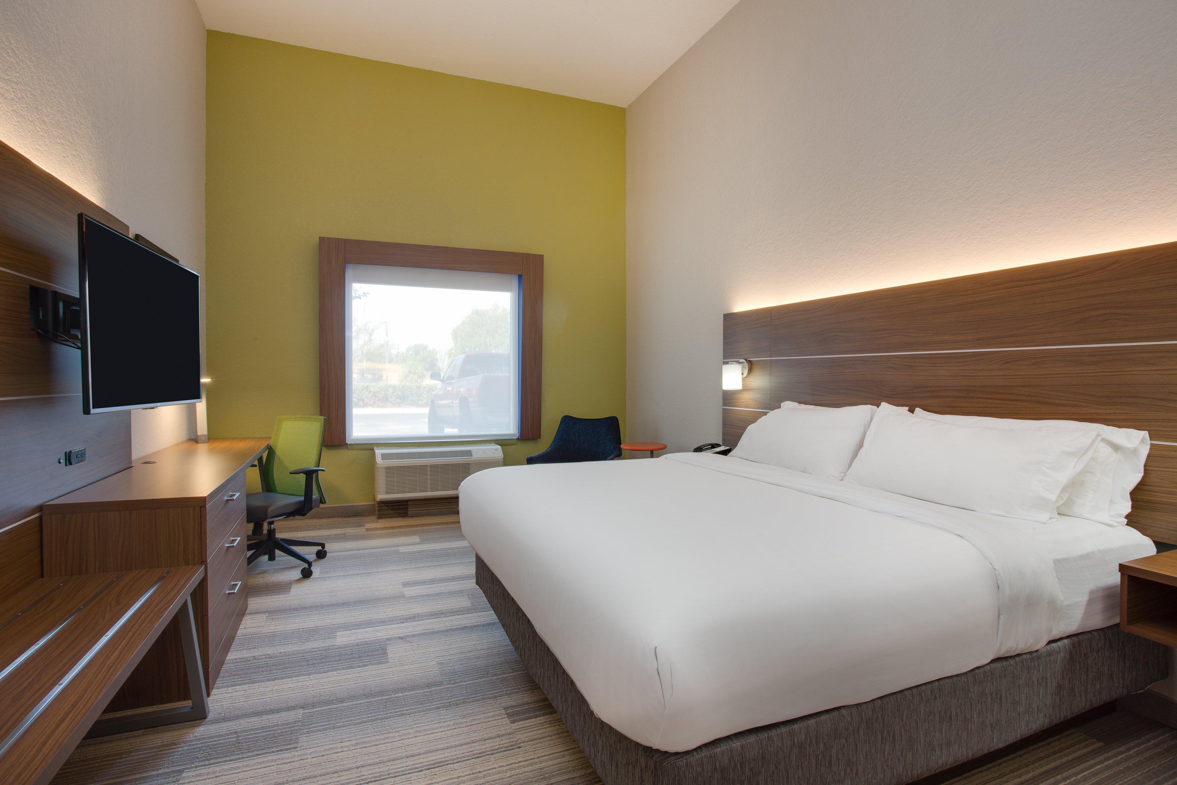Holiday Inn Express Hotel & Suites Tampa-Fairgrounds-Casino By Ihg Mango Exterior foto