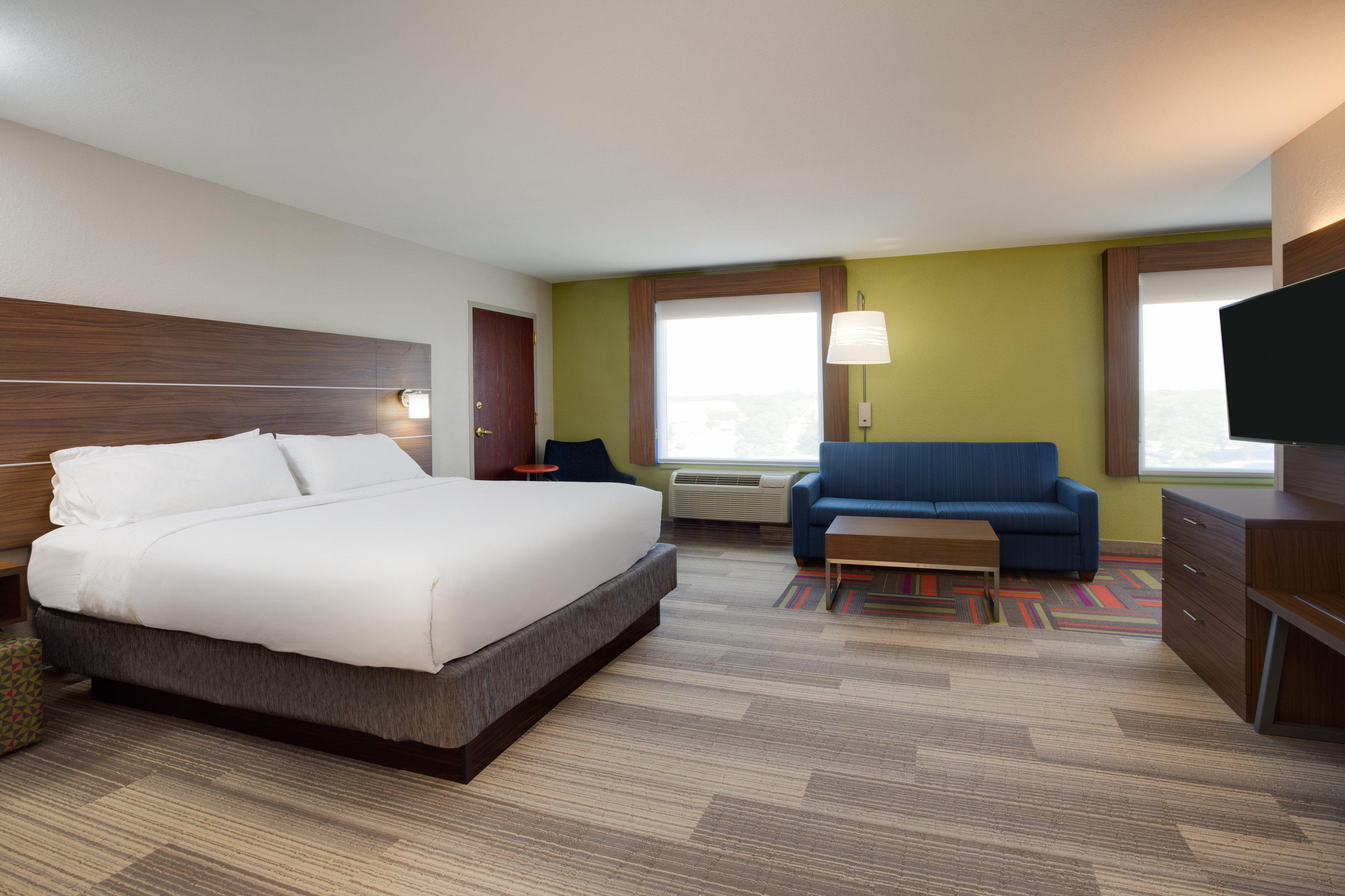 Holiday Inn Express Hotel & Suites Tampa-Fairgrounds-Casino By Ihg Mango Exterior foto
