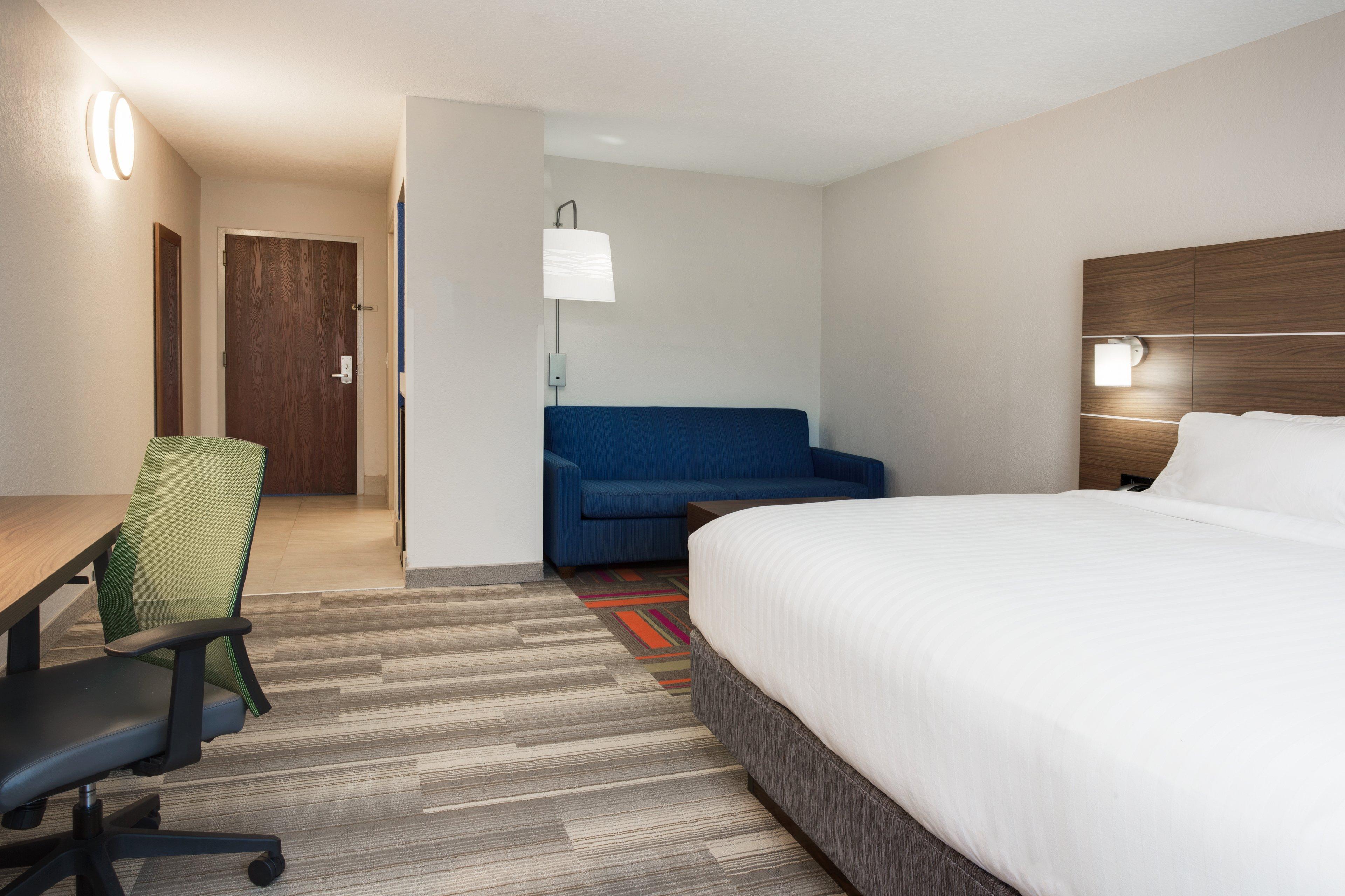Holiday Inn Express Hotel & Suites Tampa-Fairgrounds-Casino By Ihg Mango Exterior foto