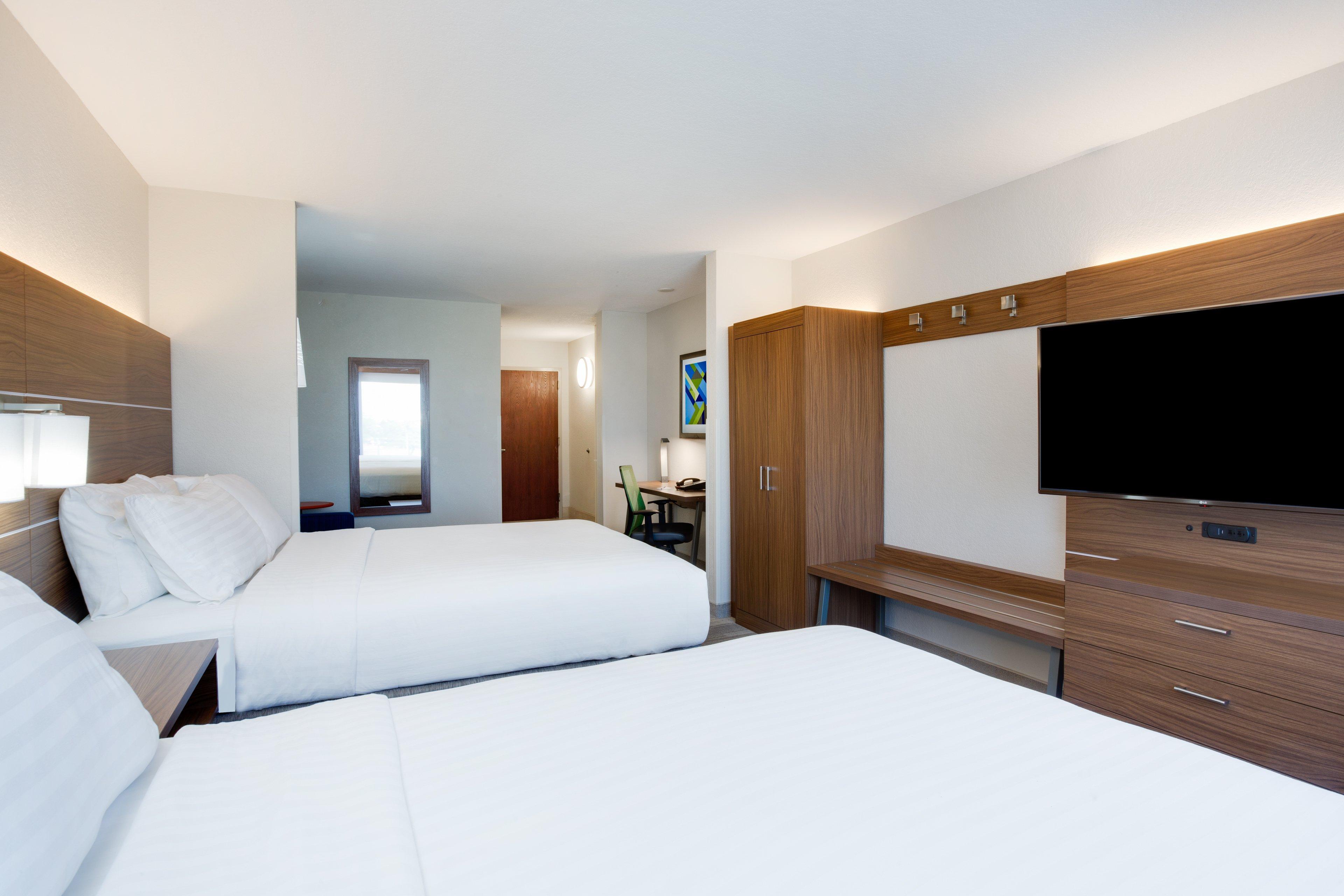Holiday Inn Express Hotel & Suites Tampa-Fairgrounds-Casino By Ihg Mango Exterior foto