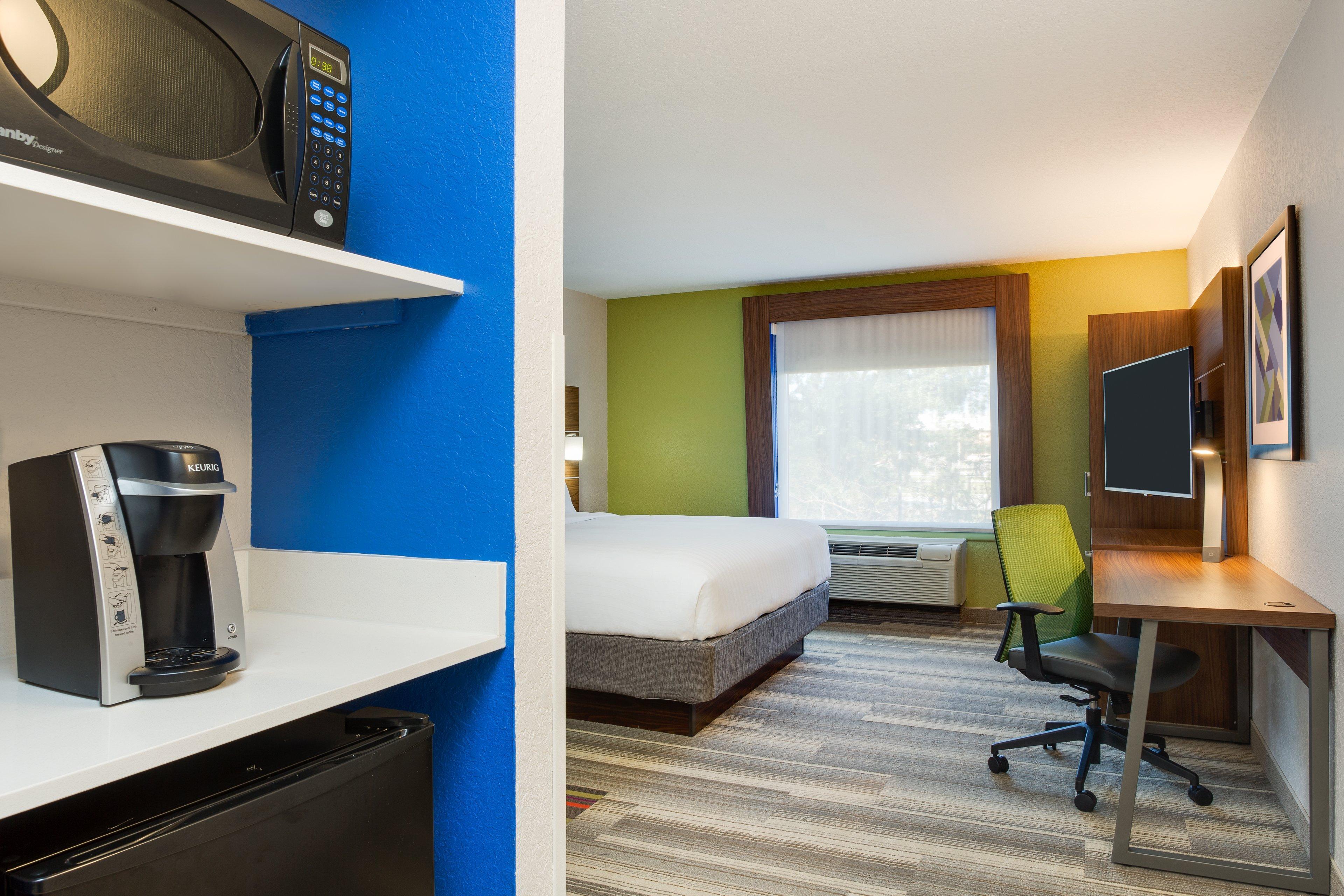 Holiday Inn Express Hotel & Suites Tampa-Fairgrounds-Casino By Ihg Mango Exterior foto