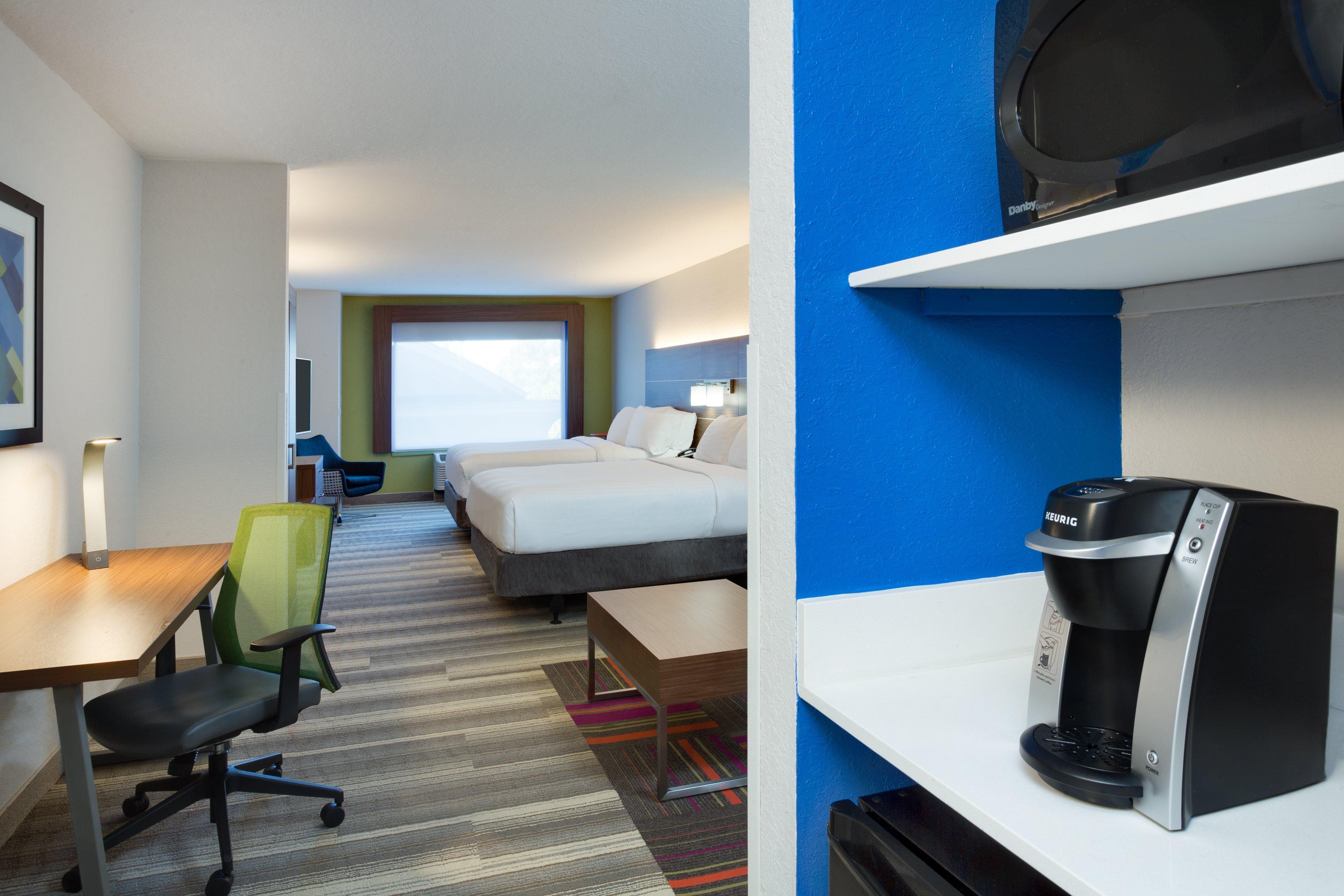 Holiday Inn Express Hotel & Suites Tampa-Fairgrounds-Casino By Ihg Mango Exterior foto