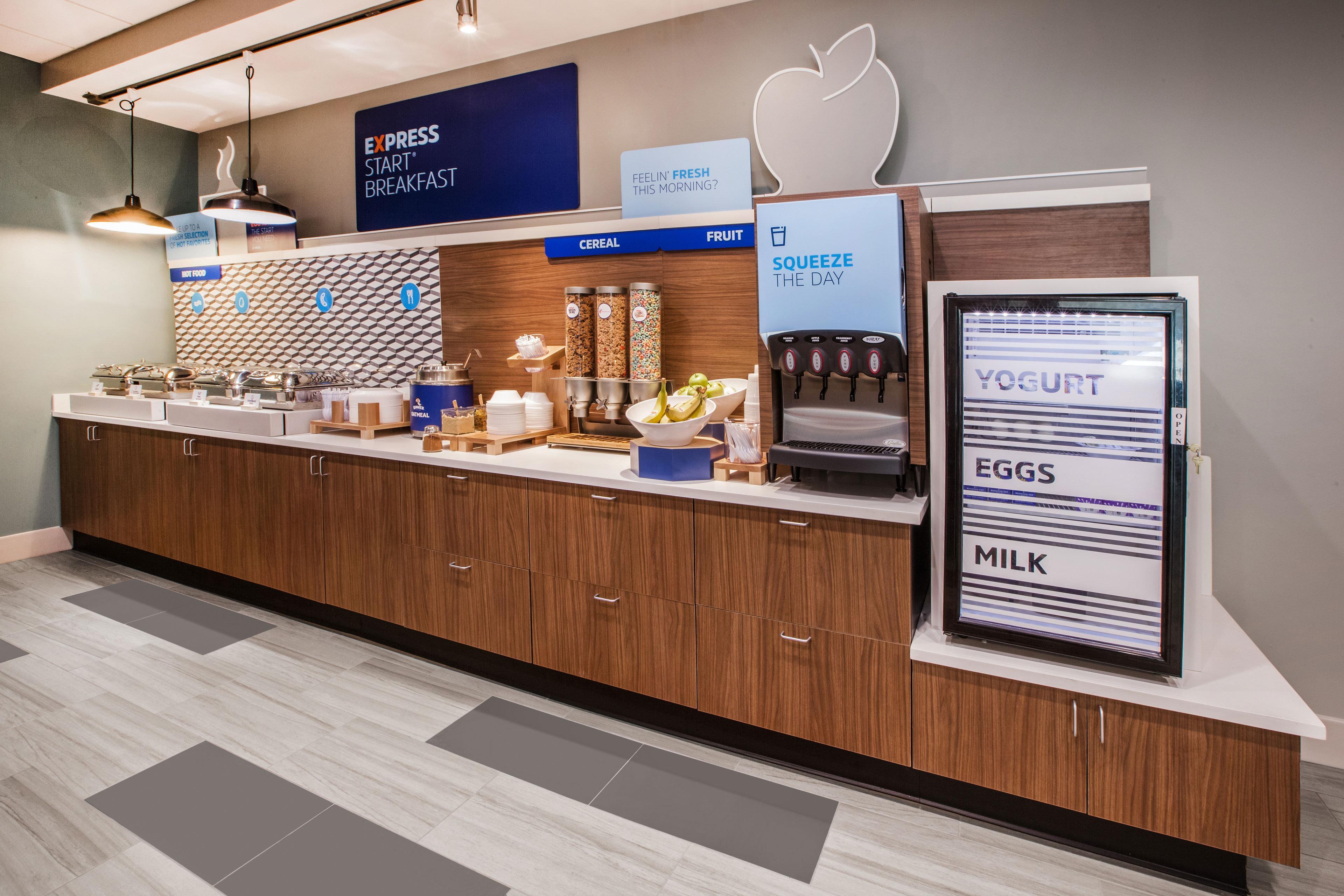 Holiday Inn Express Hotel & Suites Tampa-Fairgrounds-Casino By Ihg Mango Exterior foto