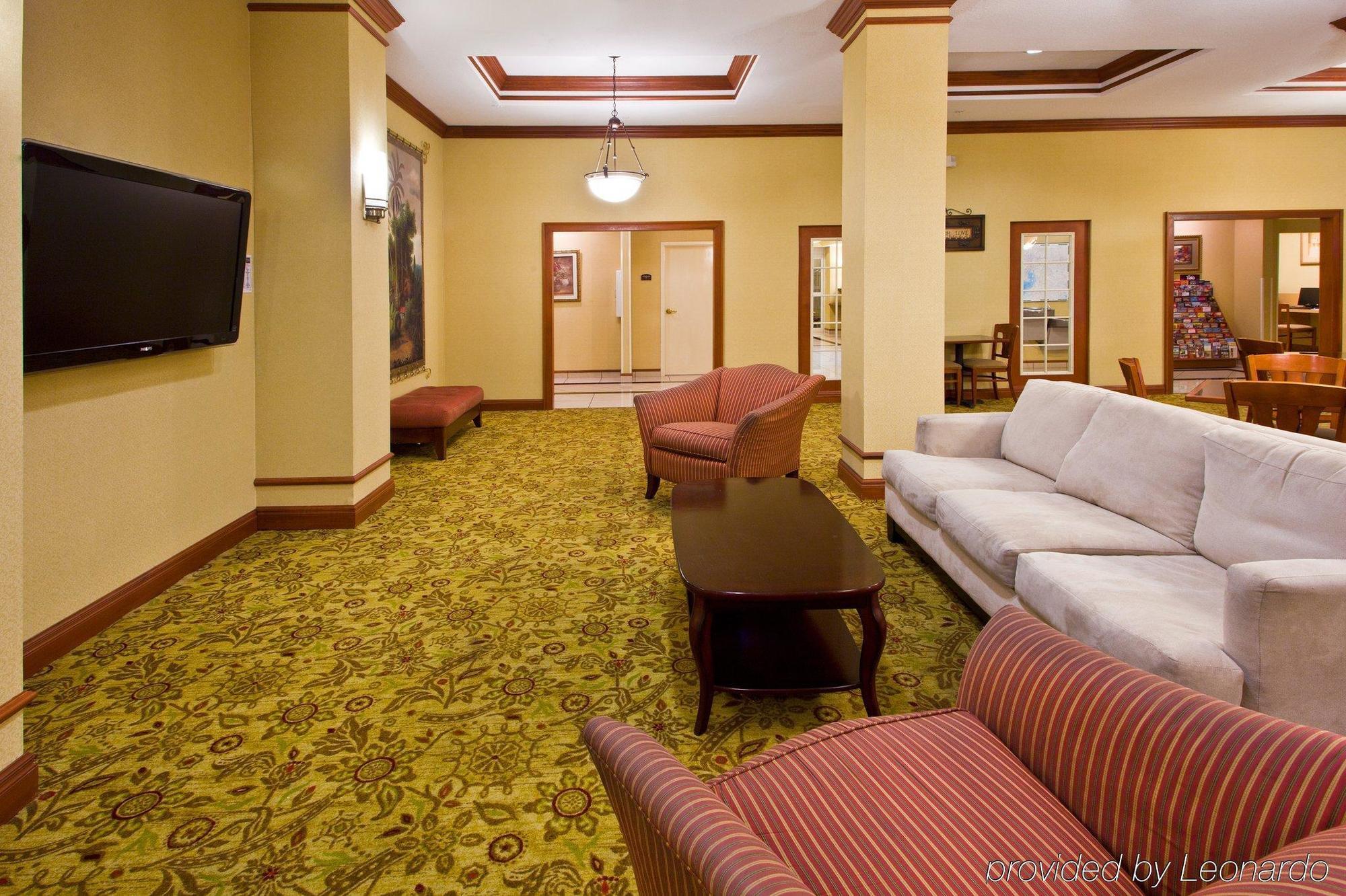 Holiday Inn Express Hotel & Suites Tampa-Fairgrounds-Casino By Ihg Mango Interior foto